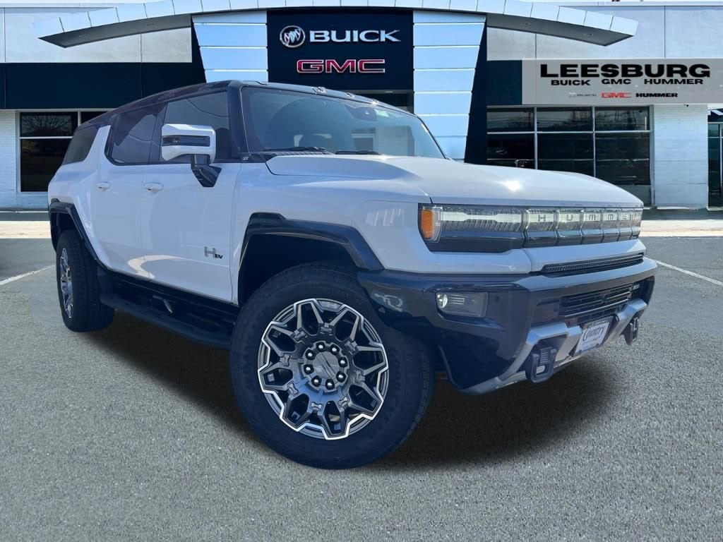 2025 GMC HUMMER EV