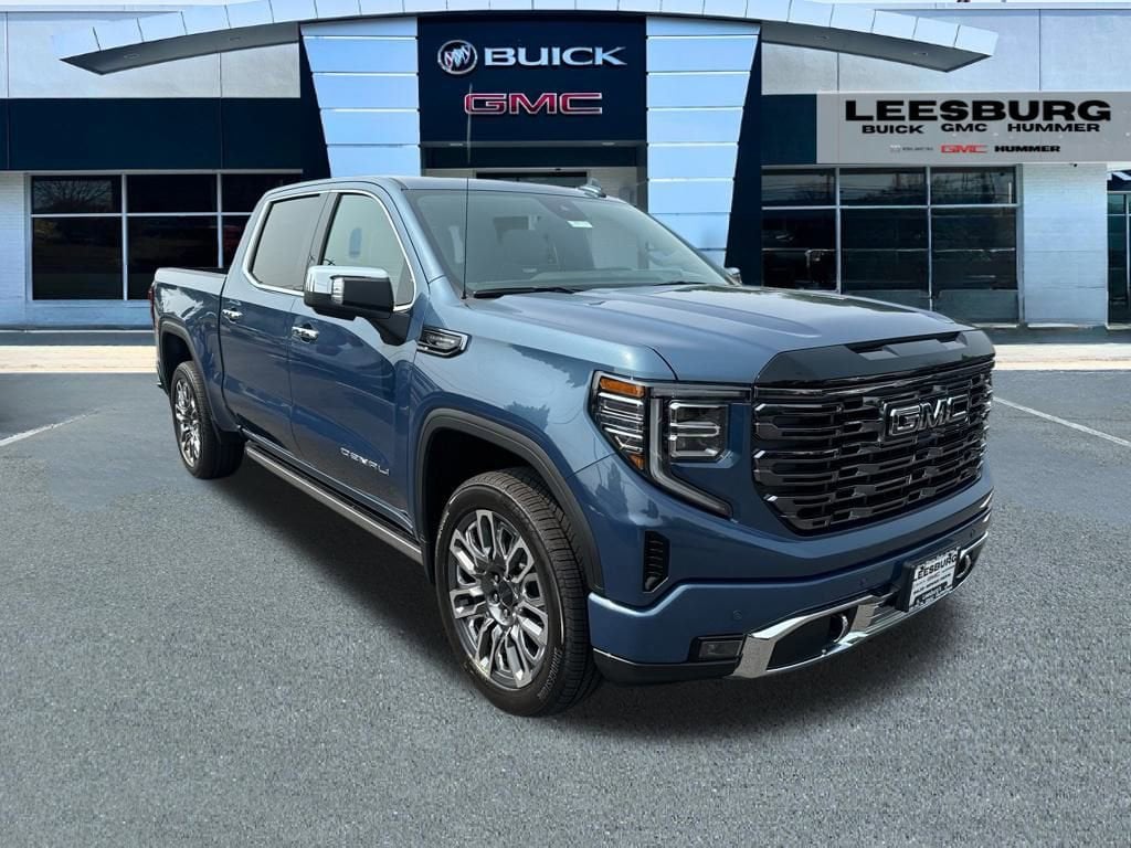 2025 GMC Sierra 1500
