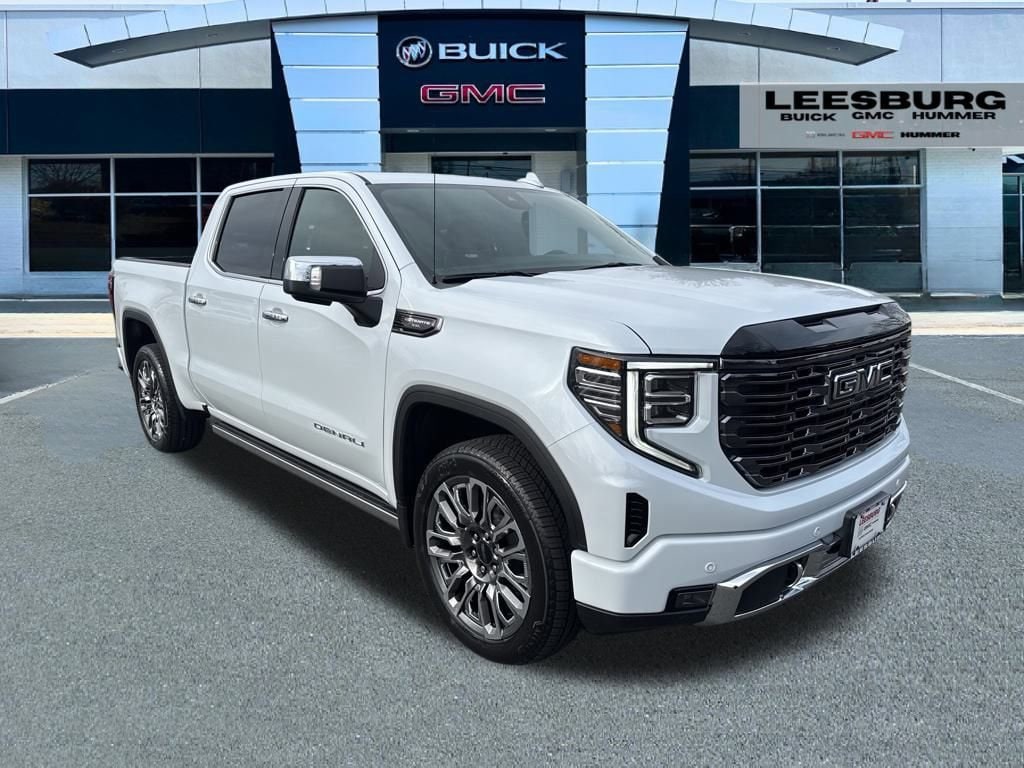 2026 GMC Sierra Denali Ultimate's photo