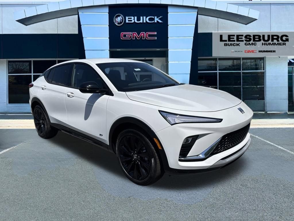 New 2026 Buick Envista Sport Touring SUV