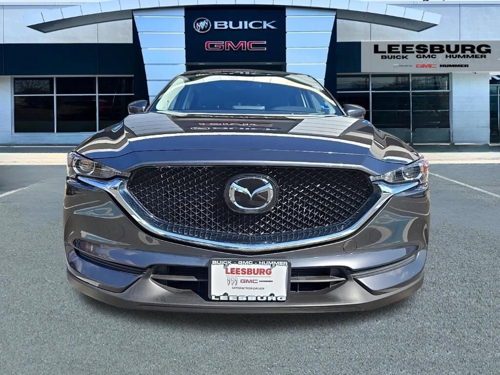 Used 2021 Mazda CX-5 Touring SUV