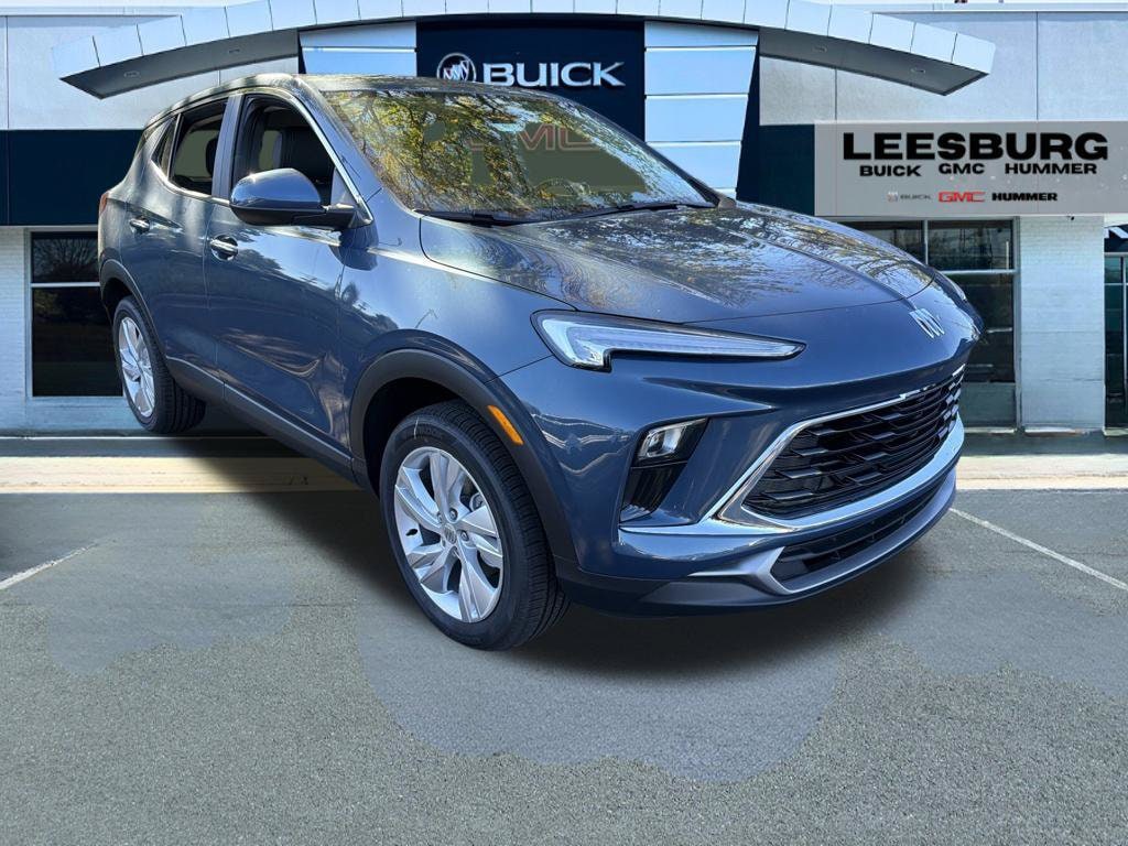 2026 Buick Encore GX