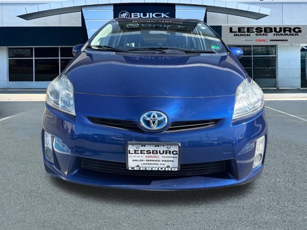 Used 2011 Toyota Prius I Hatchback
