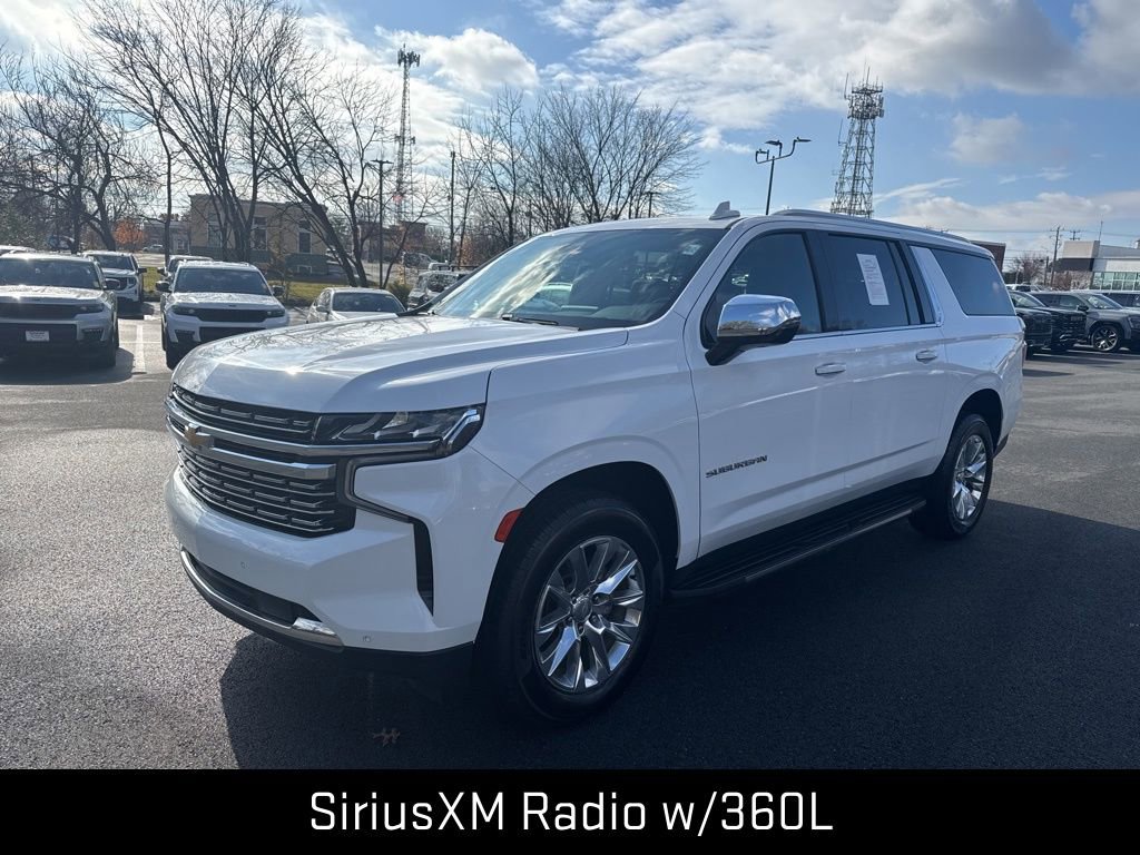 2023 Chevrolet Suburban Premier photo 3