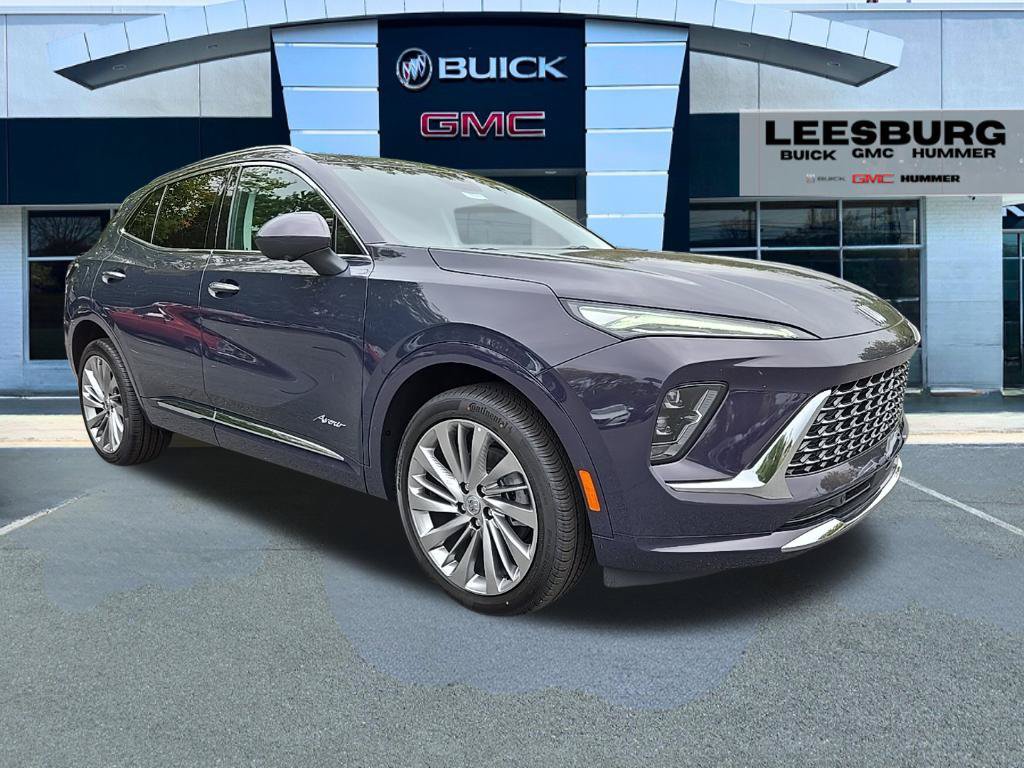 2026 Buick Envision