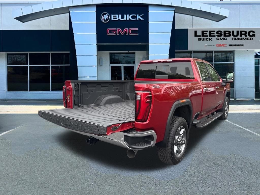 2025 GMC Sierra 2500HD SLT - Photo 51