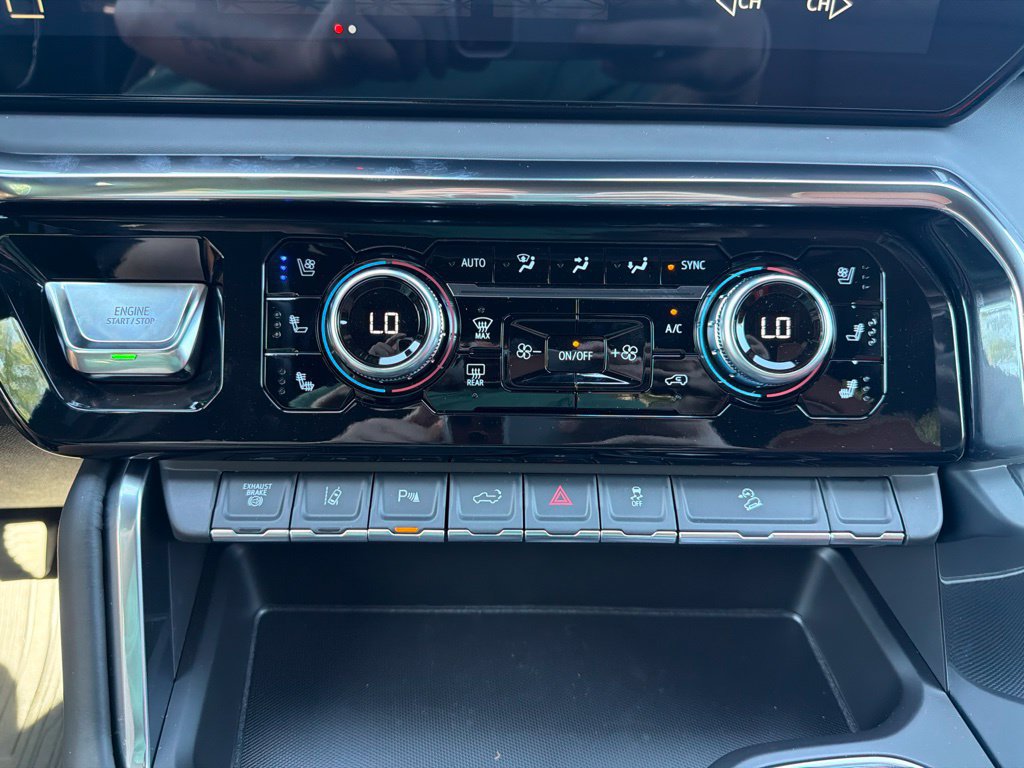 2026 GMC Sierra 2500HD Denali Ultimate - Photo 31