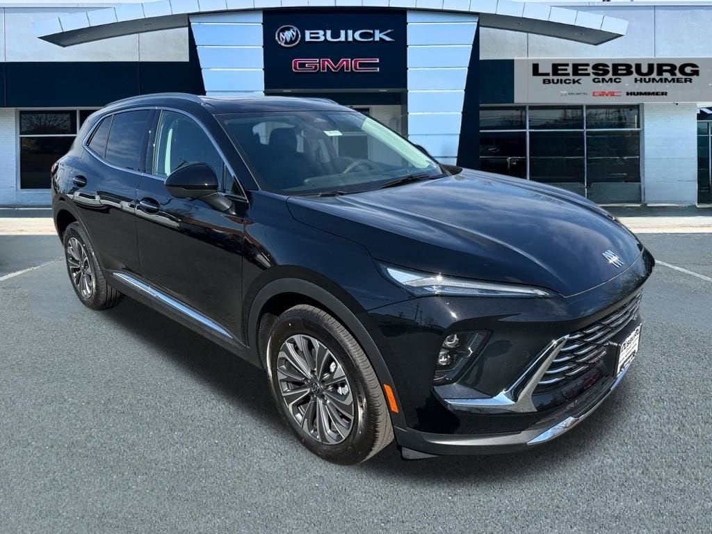 2025 Buick Envision