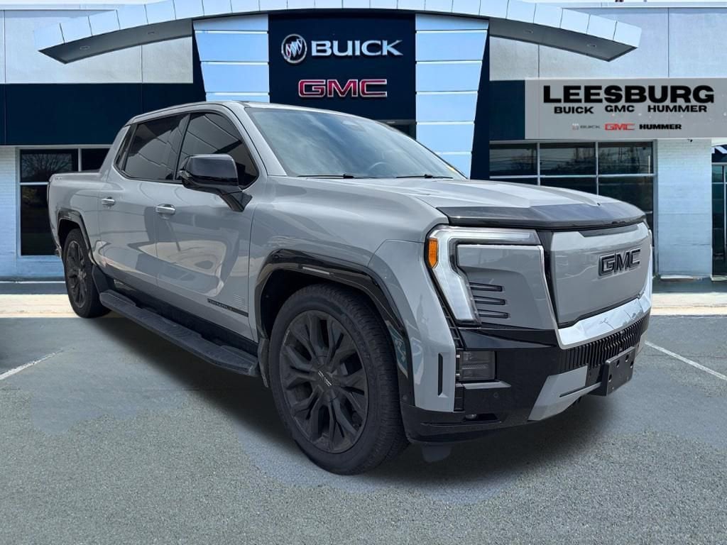 2025 GMC Sierra Denali Max Range Crew Cab e4WD's photo