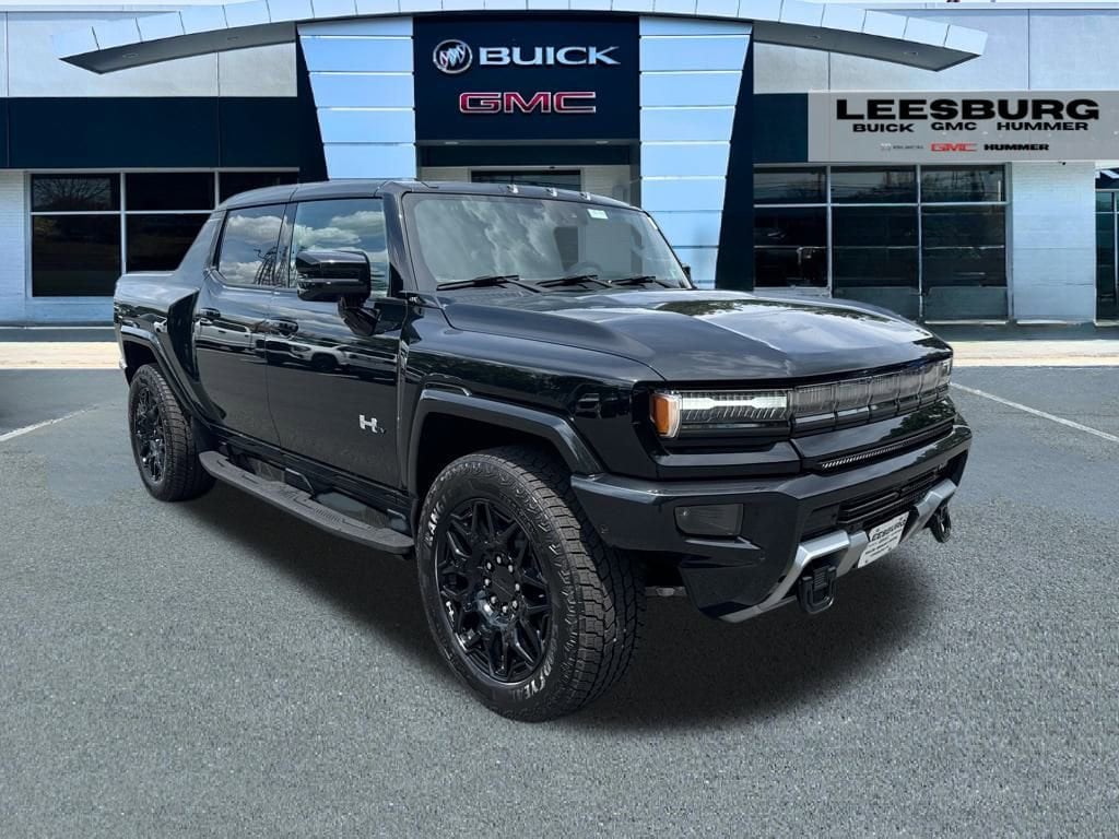 2025 GMC HUMMER EV 2X's photo