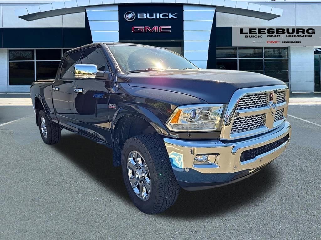 2017 RAM 2500 Laramie 4X4 Crew Cab SWB's photo