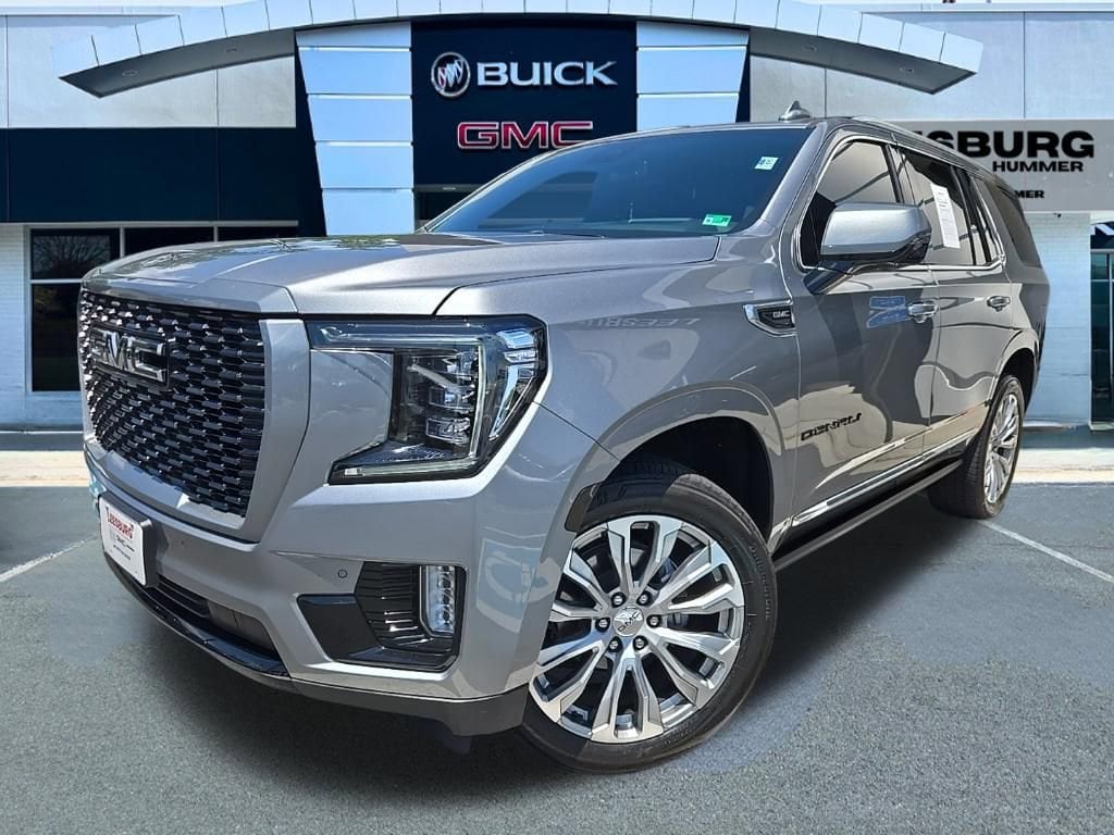 Used 2023 GMC Yukon Denali SUV