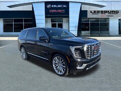 2026 GMC Yukon Denali SUV