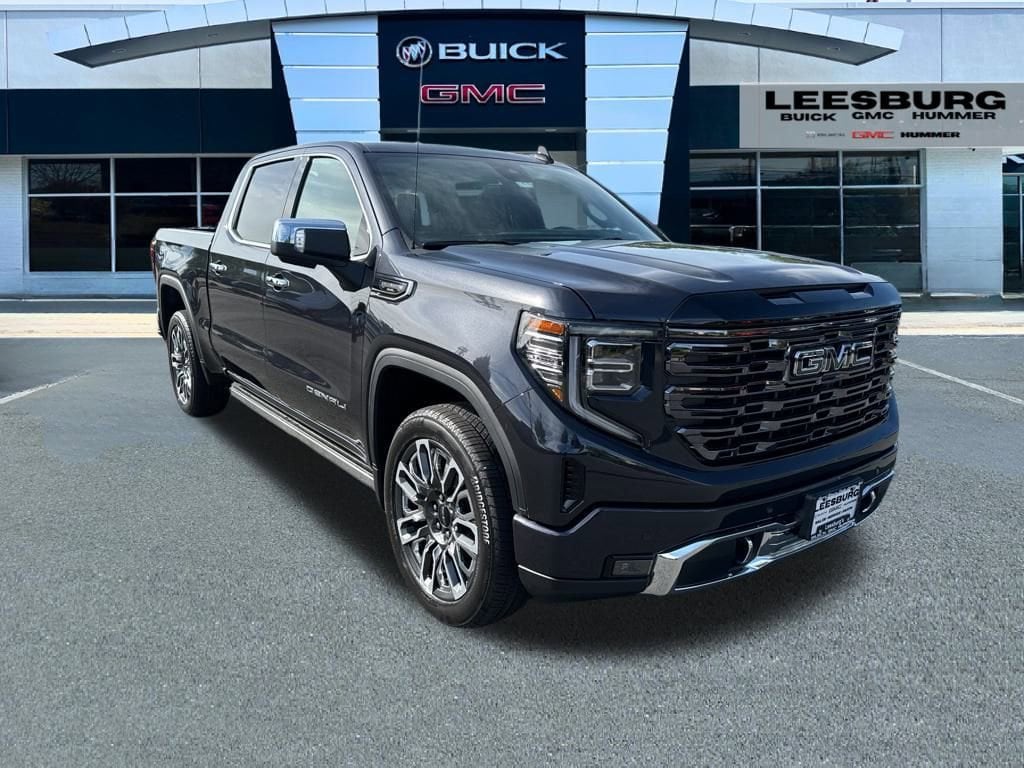 2025 GMC Sierra 1500