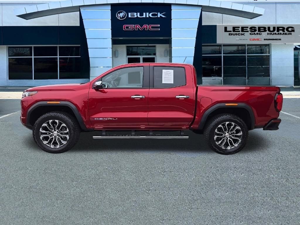 Used 2026 GMC Canyon Denali Truck Crew Cab