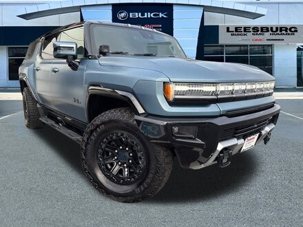 2024 GMC HUMMER EV SUV 3X Omega Limited Edition SUV