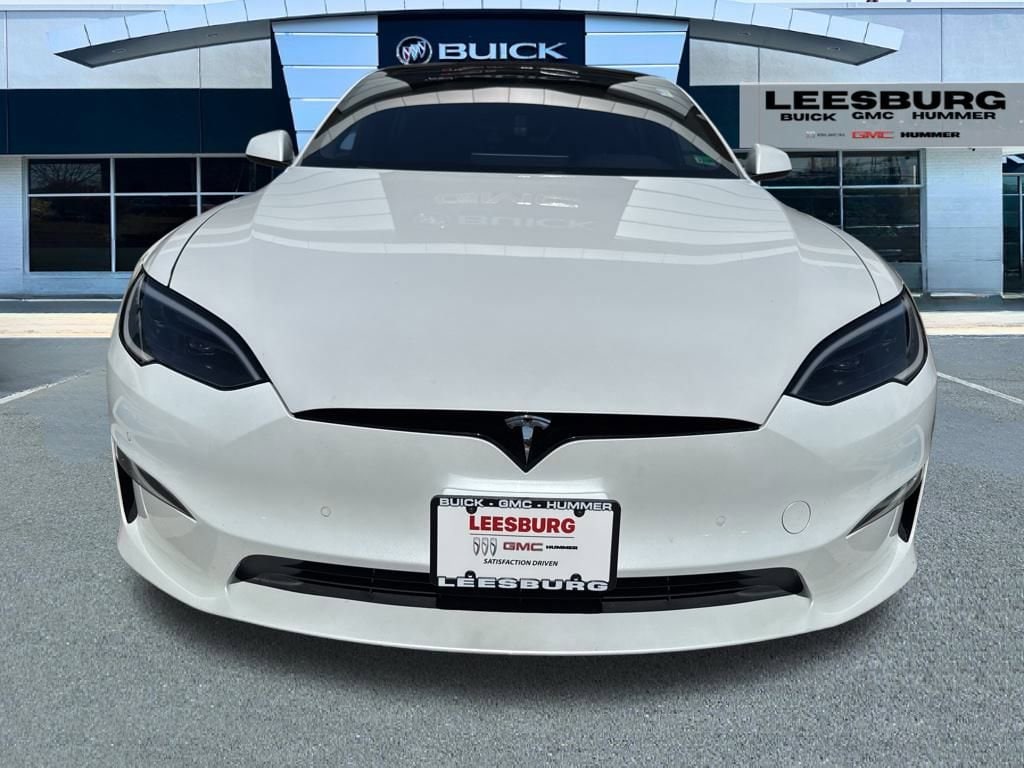 Used 2023 Tesla Model S Standard Range Hatchback