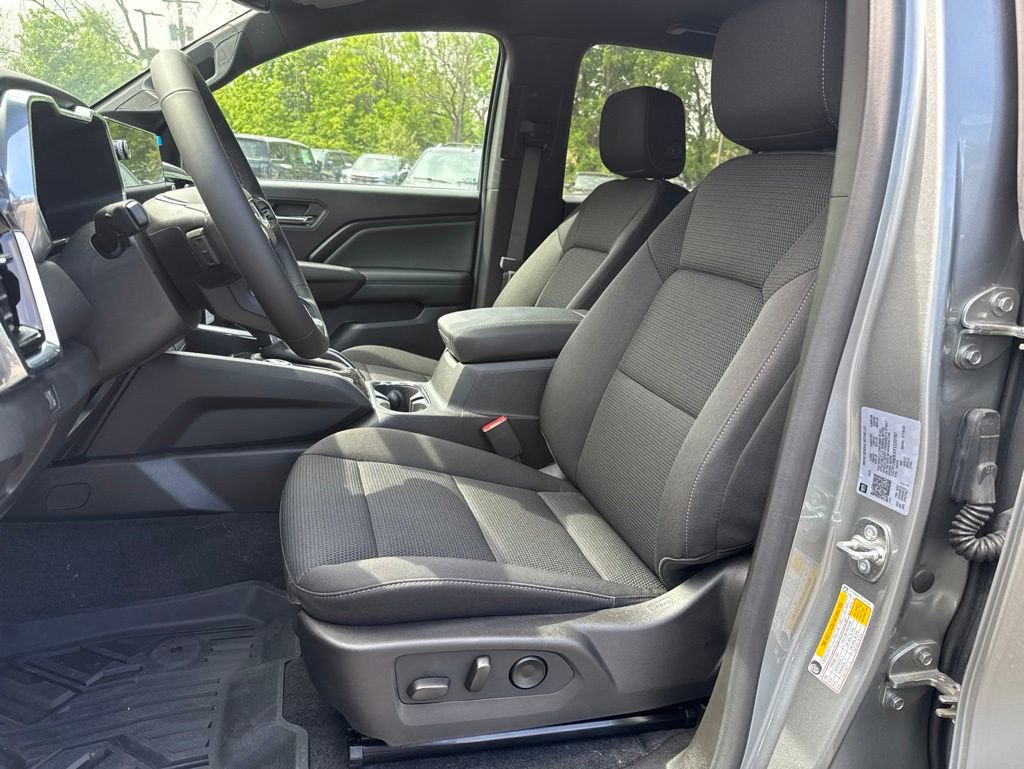 2026 GMC Canyon 4WD Elevation Crew Cab Short Box's photo