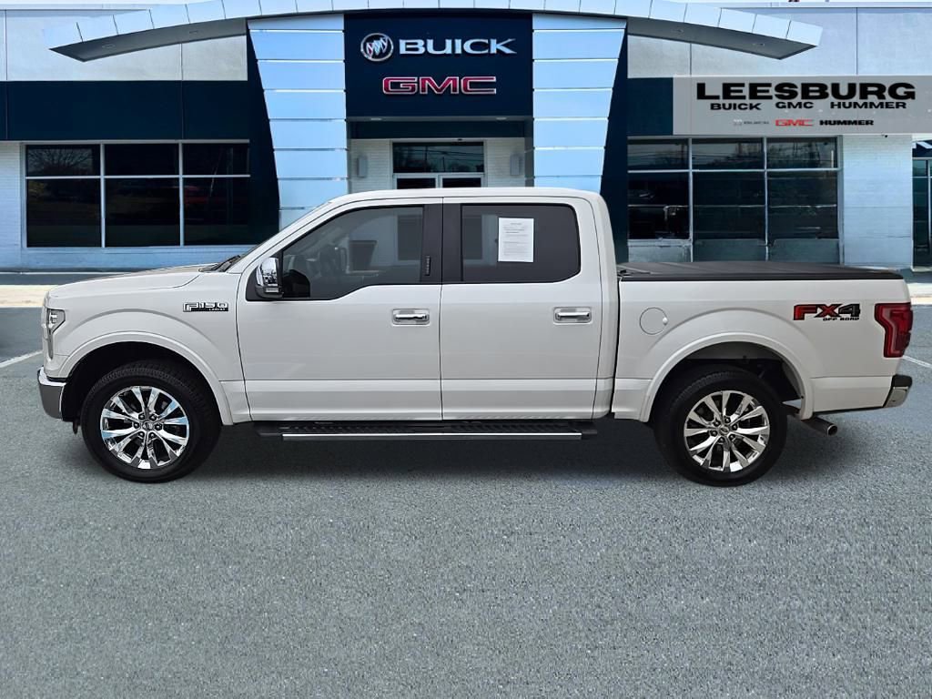 2016 Ford F-150 XLT photo 4