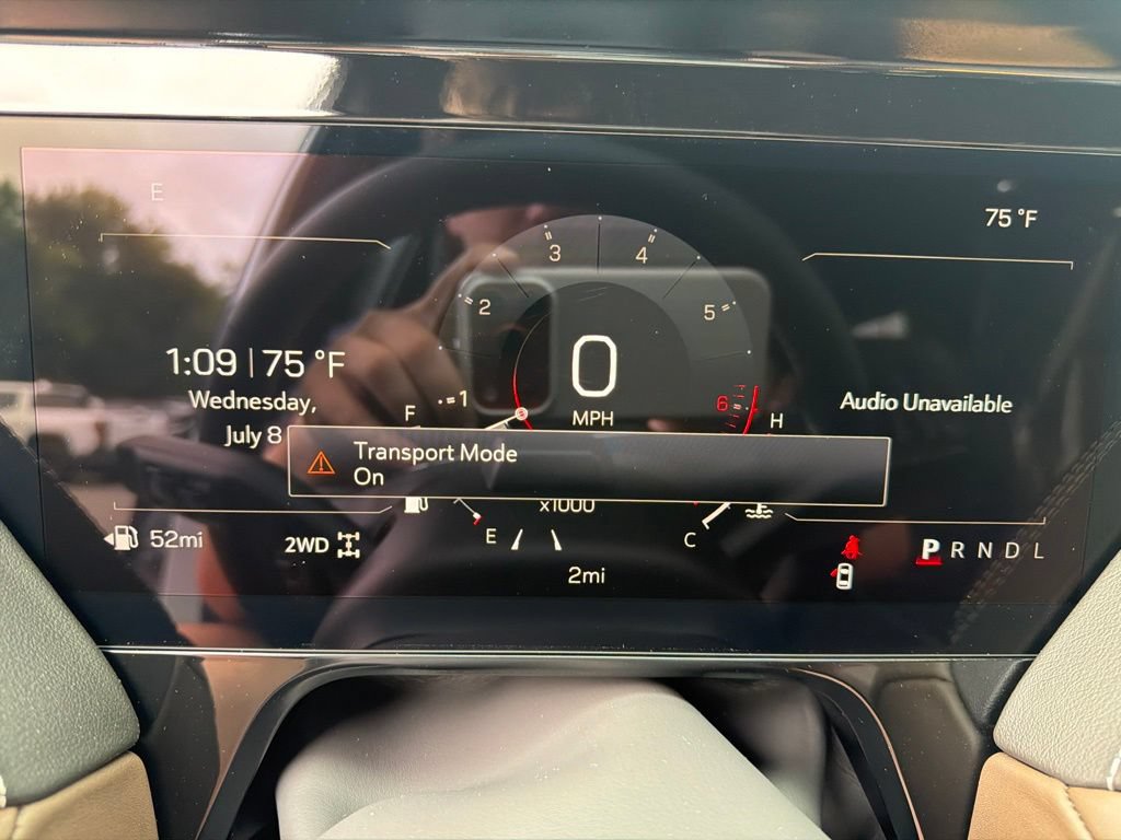 2026 GMC Yukon XL Denali Ultimate - Photo 15