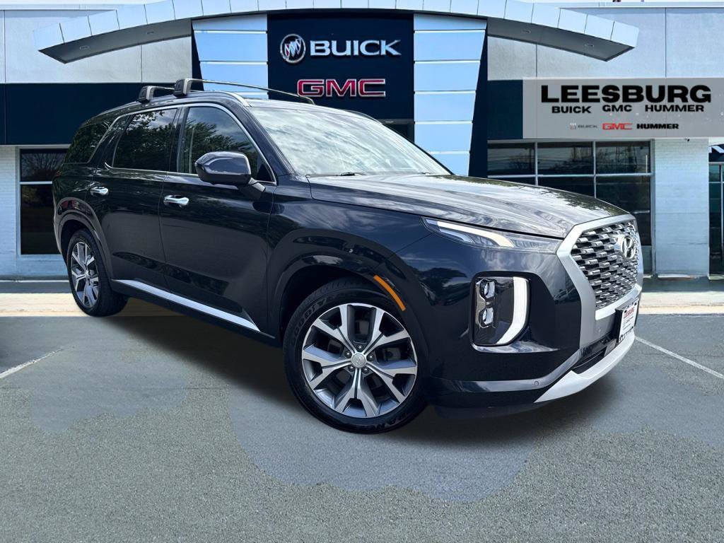 2021 Hyundai Palisade
