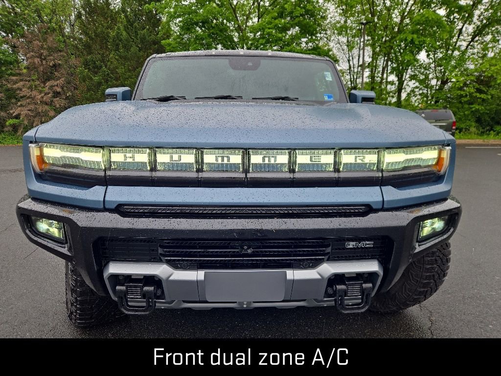 Used 2024 GMC HUMMER EV 3X with VIN 1GKB0SDC8RU110295 for sale in Leesburg, VA