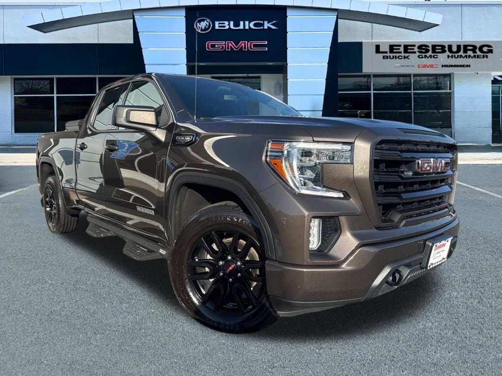 Used 2019 GMC Sierra 1500 Elevation Truck Double Cab