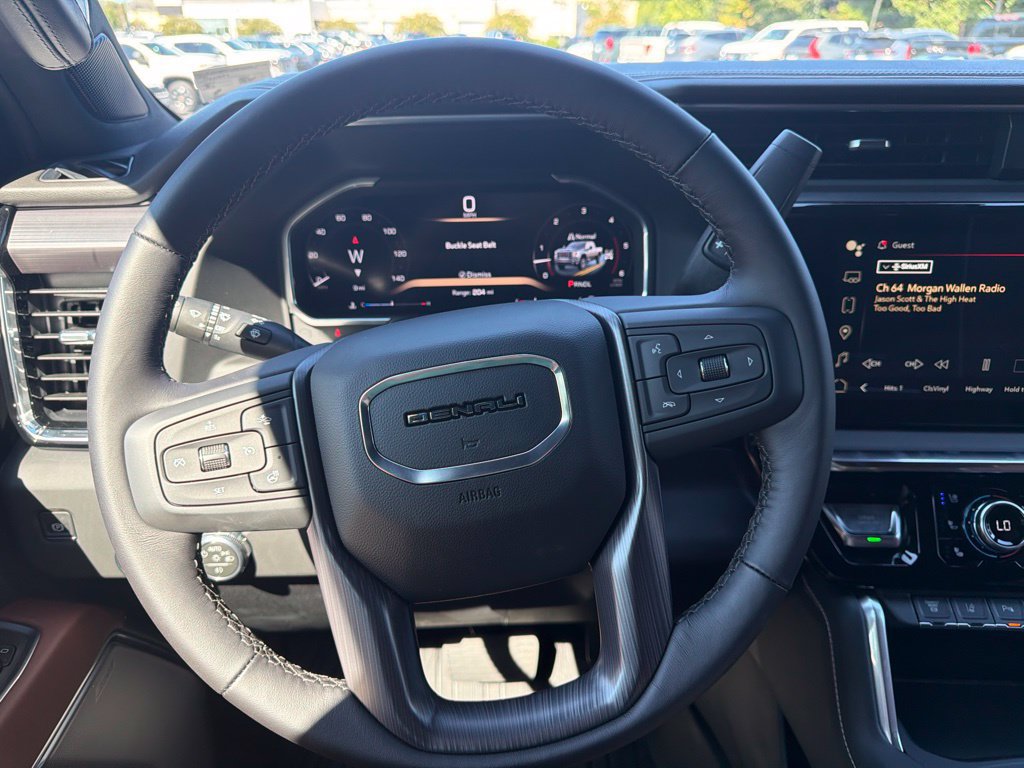 2026 GMC Sierra 2500HD Denali Ultimate - Photo 25