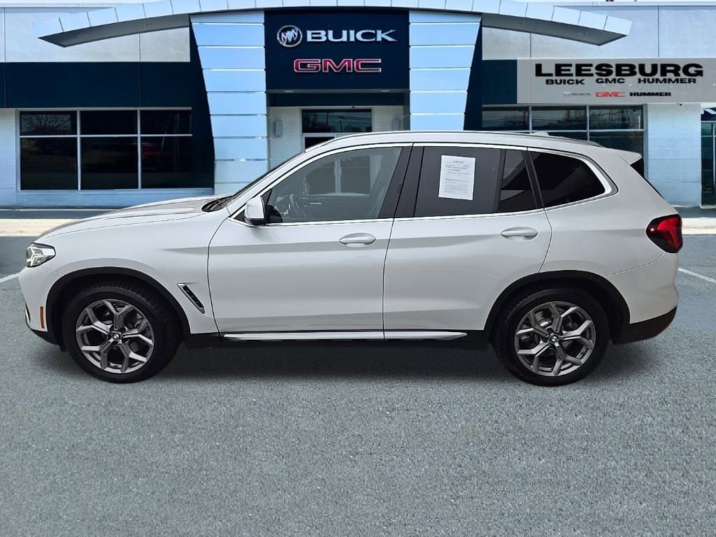 Used 2024 BMW X3 xDrive30i SUV