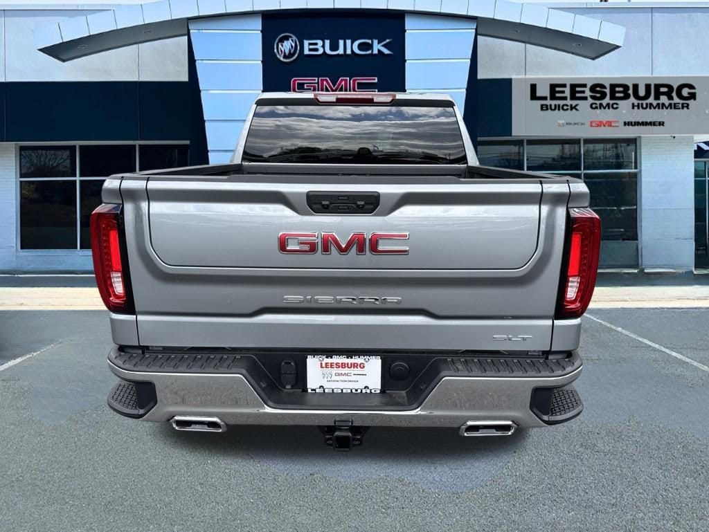 2026 GMC Sierra 1500 SLT - Photo 6