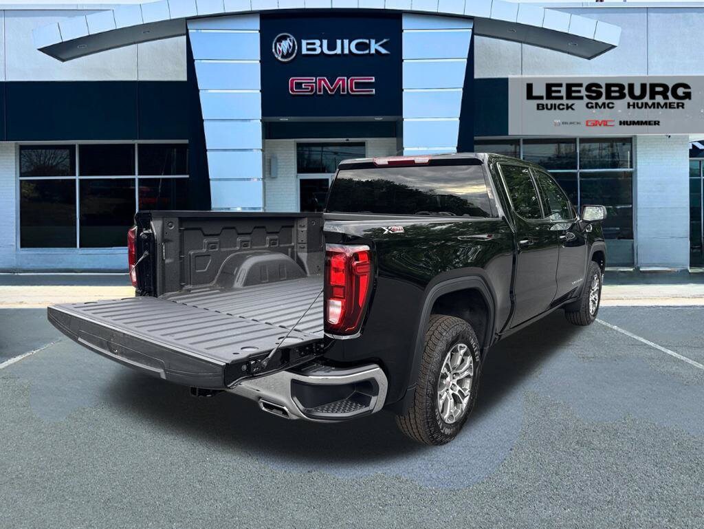 2026 GMC Sierra 1500 SLE - Photo 46