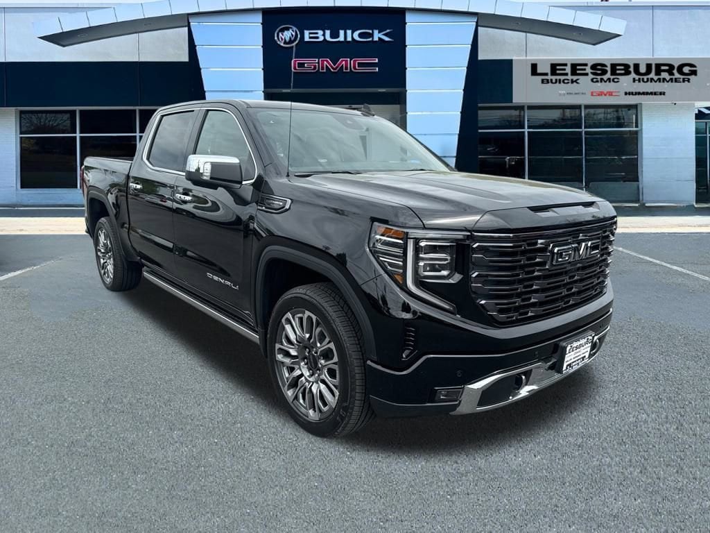 2025 GMC Sierra 1500