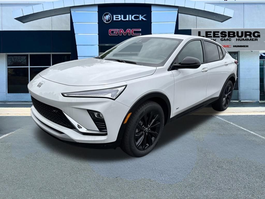 New 2026 Buick Envista Sport Touring SUV
