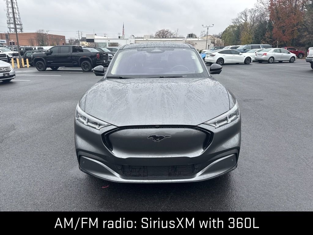 Used 2023 Ford Mustang Mach-E Premium SUV
