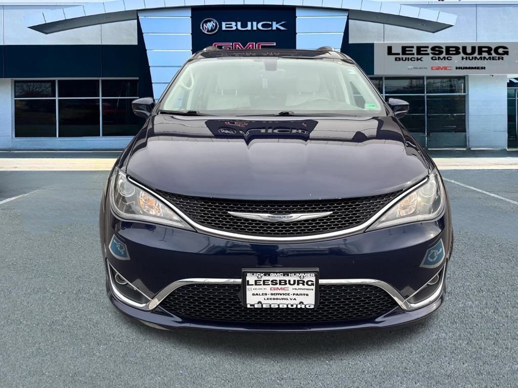 Used 2017 Chrysler Pacifica Touring-L Plus with VIN 2C4RC1EG9HR628103 for sale in Leesburg, VA