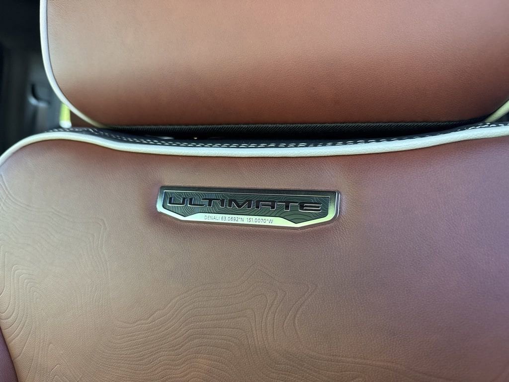 2025 GMC Sierra 2500HD Denali Ultimate - Photo 79