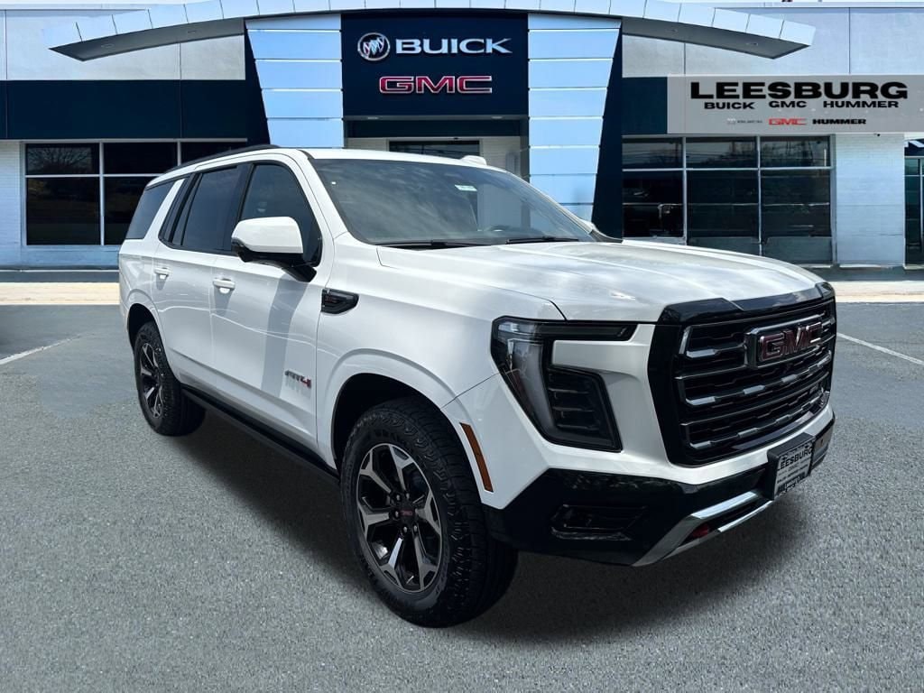 2025 GMC Yukon
