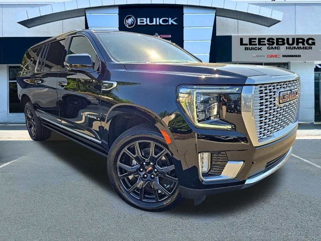 2024 GMC Yukon Denali AWD's photo