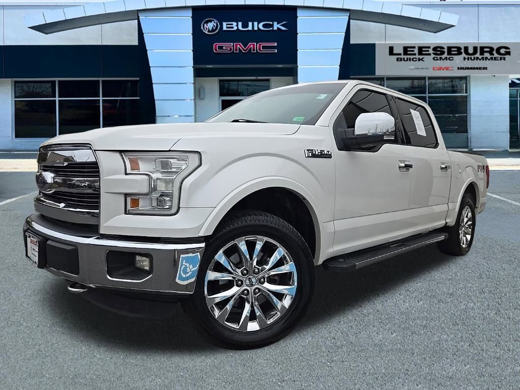 2016 Ford F-150 XLT photo 3