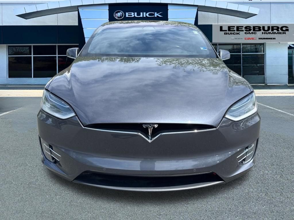 Used 2018 Tesla Model X 75D with VIN 5YJXCAE26JF140045 for sale in Leesburg, VA