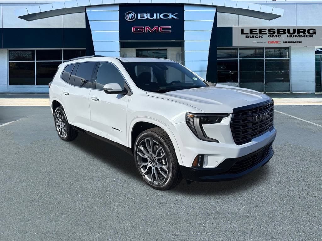 2026 GMC Acadia Denali Ultimate's photo
