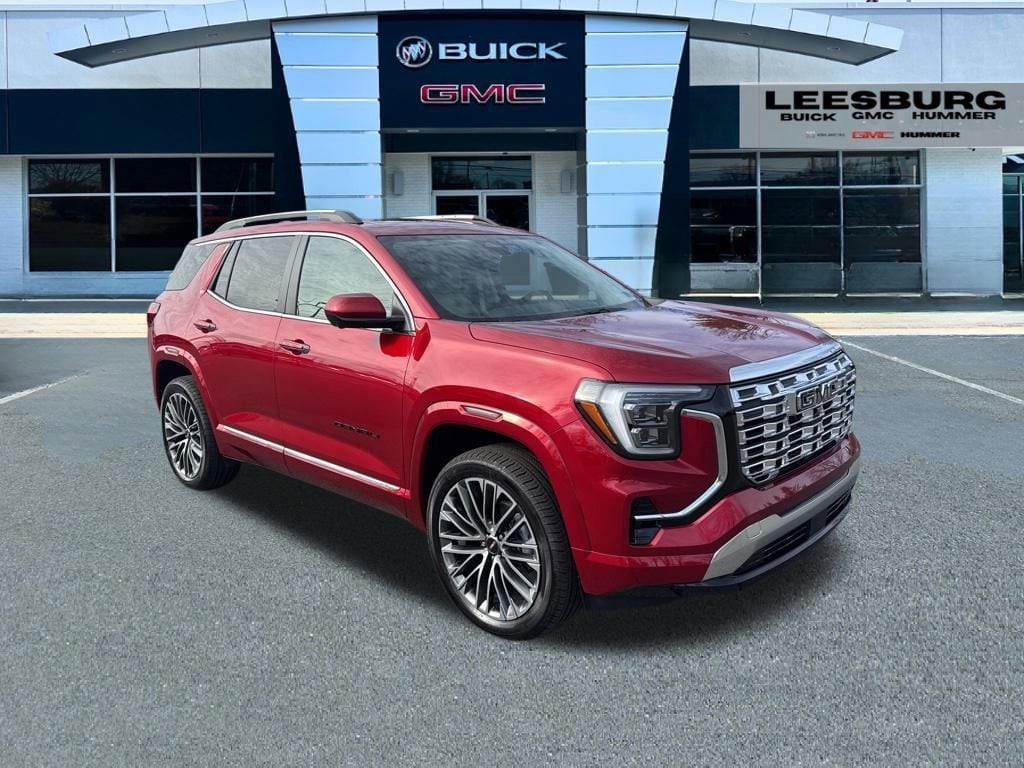 2026 GMC Terrain