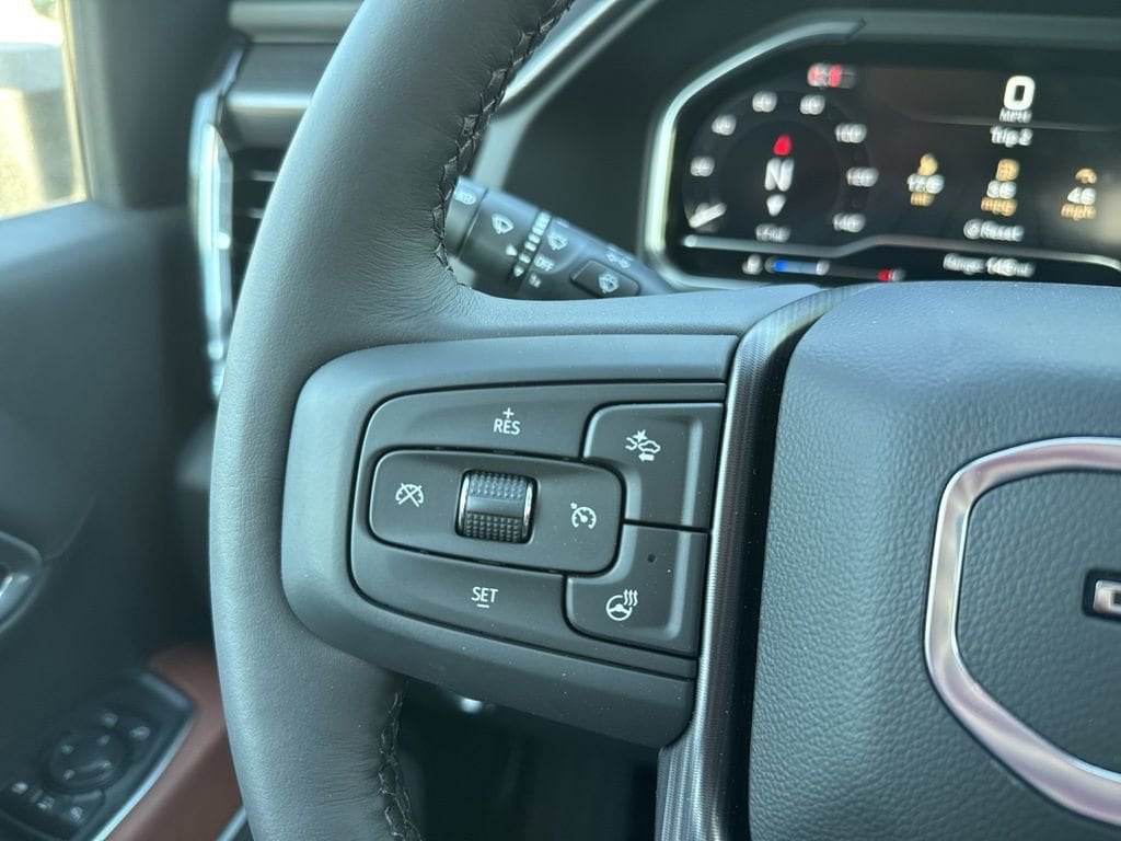 2025 GMC Sierra 2500HD Denali Ultimate - Photo 25