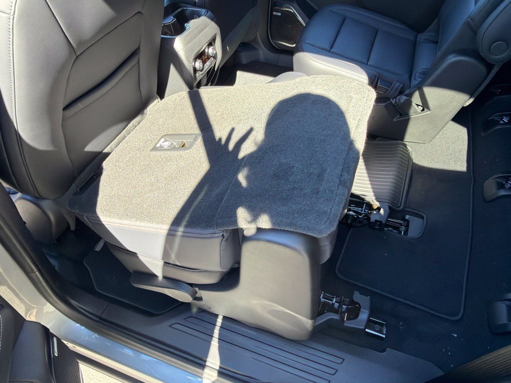 2027 GMC Acadia Elevation - Photo 36