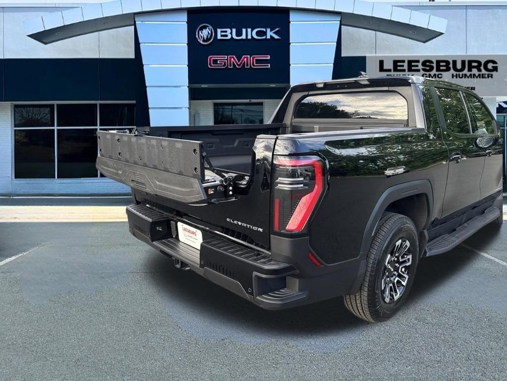 2026 GMC Sierra EV Elevation - Photo 51