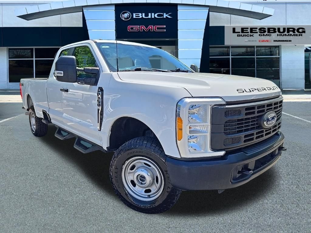 Used 2023 Ford F-350 XL Truck Super Cab