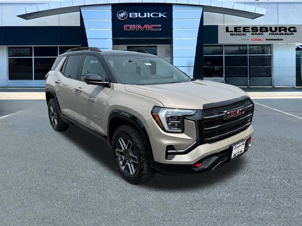 2026 GMC Terrain