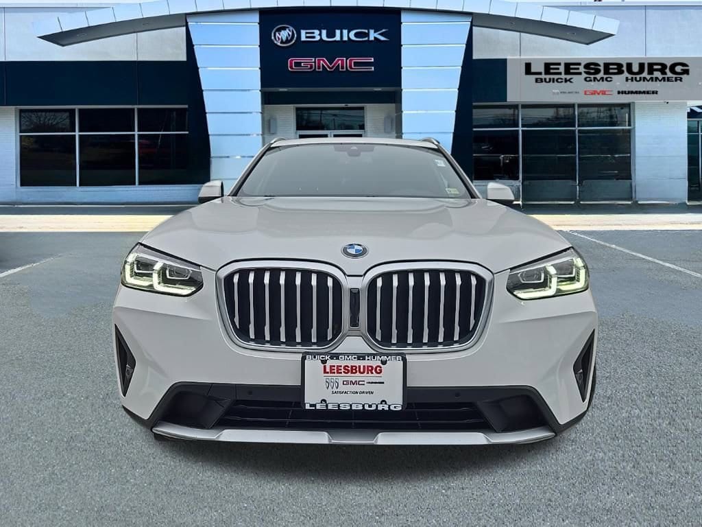 Used 2024 BMW X3 xDrive30i SUV