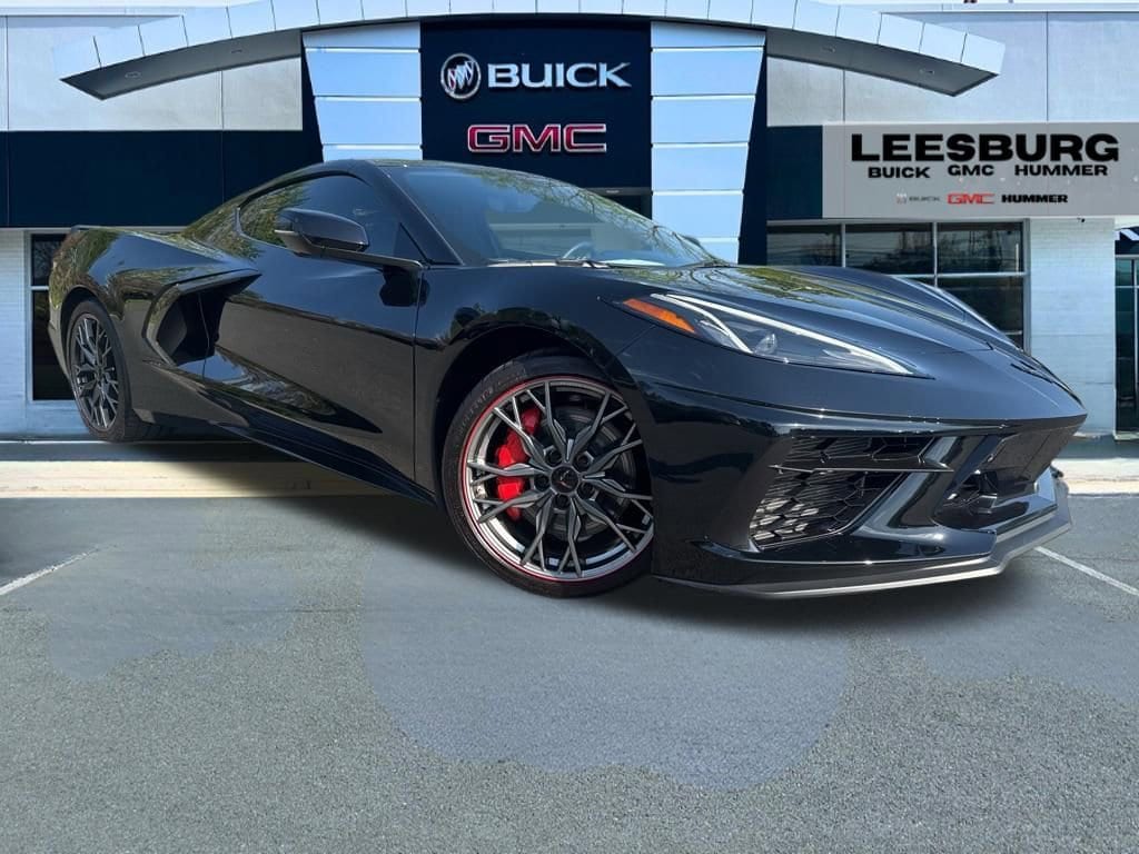 Used 2023 Chevrolet Corvette Stingray 2LT Coupe