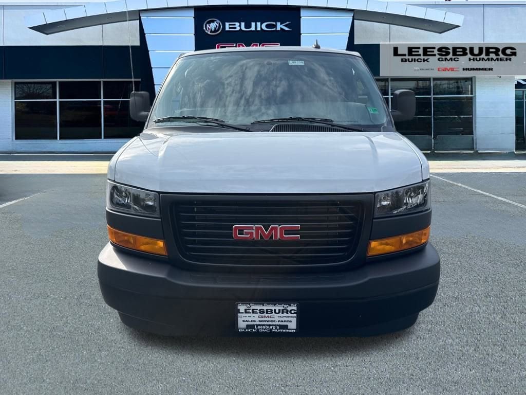 New 2025 GMC Savana Cargo 2500 Work Van Van